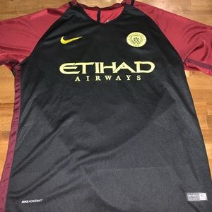 Nike Manchester City Jersey